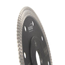 Dimond Disc Turbo 115mm 10mm Segment With Flange 5PCs