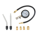 Petrol Engine Compression Tester Gauge Kit