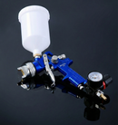 ORAZIO Paint Spray Gun 2.0mm – HVLP Precision Spraying | 600ml Cup