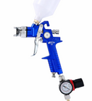 ORAZIO Paint Spray Gun 2.0mm – HVLP Precision Spraying | 600ml Cup