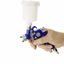 Mini Spray Gun – 0.5mm Nozzle 100cc Cup | Precision Paint Spraying Single Unit