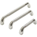 Drawer Handle Brushed Chrome