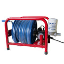 Diesel Transfer Pump Kit w Hose and Gun 12V 380W