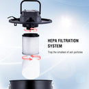 Fireplace Ash Vacuum Cleaner 18L 1000W