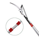 Telescopic Tree Pruner Oval Handle With Saw F330