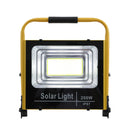TOPWAY Rechargeable Flood Light Foldable Stand 200W