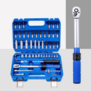 Torque Wrench Socket Set 1/4 2-24NM