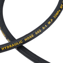 Pressure Washer Hose 15M, 3/8 Inch with 2 Quick Connect Kits