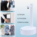 Water Bottle Pump Cup Holding Table