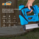 KATSU FIT BAT Nail Gun 2 in 1 No Btry