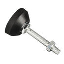 Stainless Steel with Adjustable Feet Size:60x16x100mm 4PCs