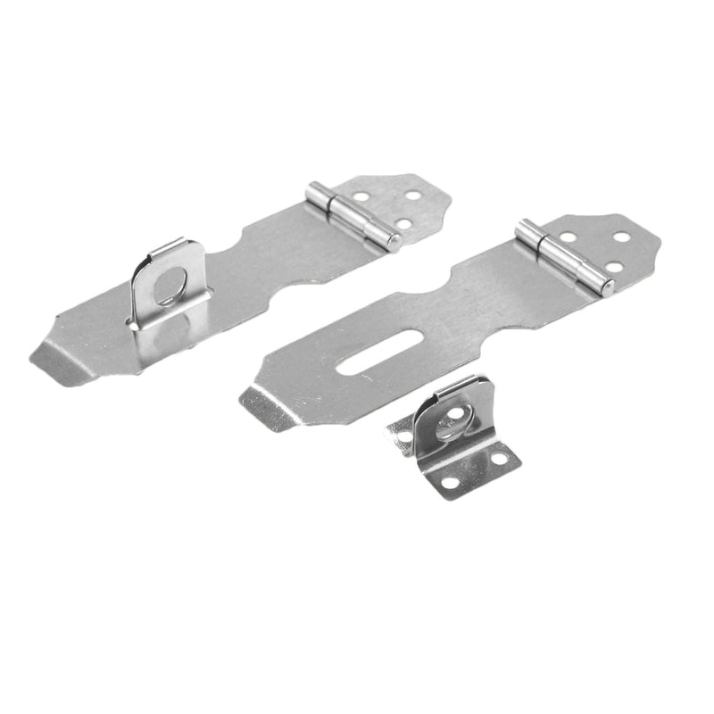 Stainless Steel Lock Hinge Latch Size:125mm