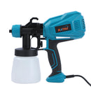 Electric Spray Gun With 3 Nozzles