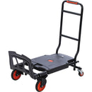 Trolley Multi Function Folding Handcart & Hand Truck 120KG