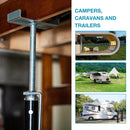 Slide Out Stabilizer Jacks 2PCs 15-26"