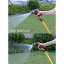 Water Hose Sprayer Head Plastic Connector