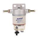 Fuel Filter Water Separator Trap Assy R12T with 2 Extra Filters