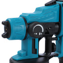 FIT-BAT 21V Cordless Spray Gun with LED Light & 3 Nozzles 1200ml - No Battery