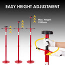 Under Hoist Car Stabilaiser Round Stand