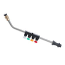 Pressure Washer Lance Extension Wand 38cm for Karcher with 5 Nozzle Tips