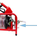 Diesel Transfer Pump Kit w Hose and Gun 12V 380W