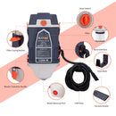 KATSU Wall Mounted Car Vacuum Cleaner w 10M Hose