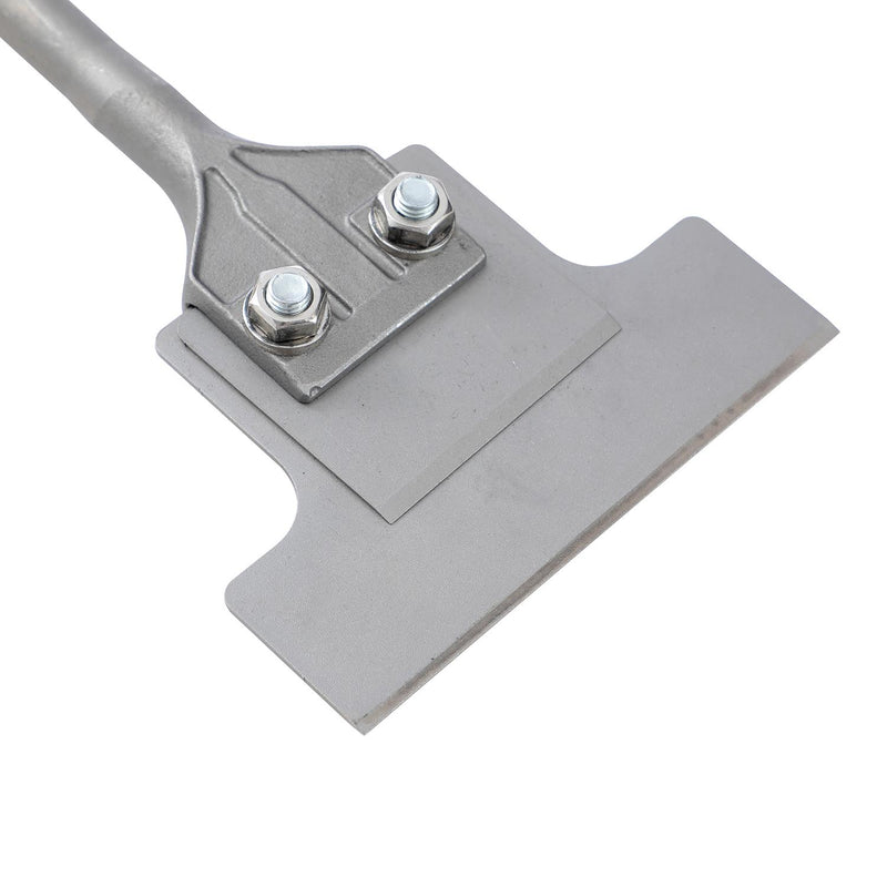 SDS Max Floor Scraper Heavy Duty 300mm × 150mm