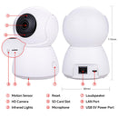 New Flash 3MP Security Camera Indoor - 2.1