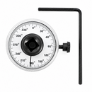 TOPWAY 1/2" Drive Torque Angle Gauge Meter Wrench 0-360 Degree Auto Tool 423904