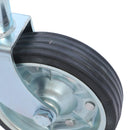 Caravan Trailer Jockey Twin Wheel Swing Up