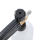Pressure Washer Aluminium Foam Cannon