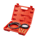 Wave Box Oil Pressure Meter Test Kit Tester Gauge Diesel Petrol Garage Tool