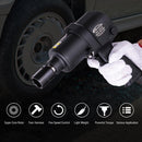 Air impact wrench Set Twin Hammer 1/2