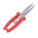 Double Blade Thin Plants Pruning Shears
