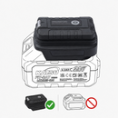 A.T USB Adapter 18V Battery with LED Work Light