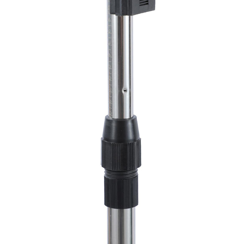 Laser Level Telescopic Stand- Stainless Steel