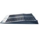 Low Profile Car Plastic Ramps 5Ton 698*200*78mm