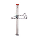 TOPWAY Manual Drywall Cutter 60cm Foldable Handle Plasterboard Tool 347613