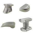 TOPWAY Auto Body Hammer & Dolly Set – Heat Treated Steel Dent Repair 7pc