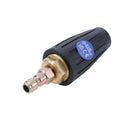 Pressure Washer Rotating Nozzle 1/4", 035 Brass