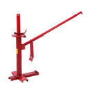 Portable Stock Car Tyre Changer Remover