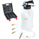 KATSU Tools 10L Pneumatic Transmission Fluid Transfer Pump Kit, ATF Oil Filling