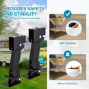RV Stabilizer Jacks 2PCs 1000LB