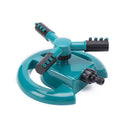 Garden Water Lawn Sprinkler - Swivel with Base Budget