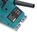 600W 82mm Electric Wood Planer 1mm Cut Depth