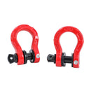 Tow Shackle 7/8 Inch 8Ton 2PCs/pack