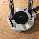 Multi-Angle Electric Drill Guide Holder Stand