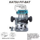 FIT-BAT Cordless Trimmer With  105438, 151404, SP10174805