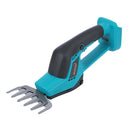 FIT-BAT Mini Hedge Trimmer With Battery 1500Mah