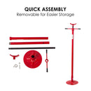 Under Hoist Car Stabilaiser Stand